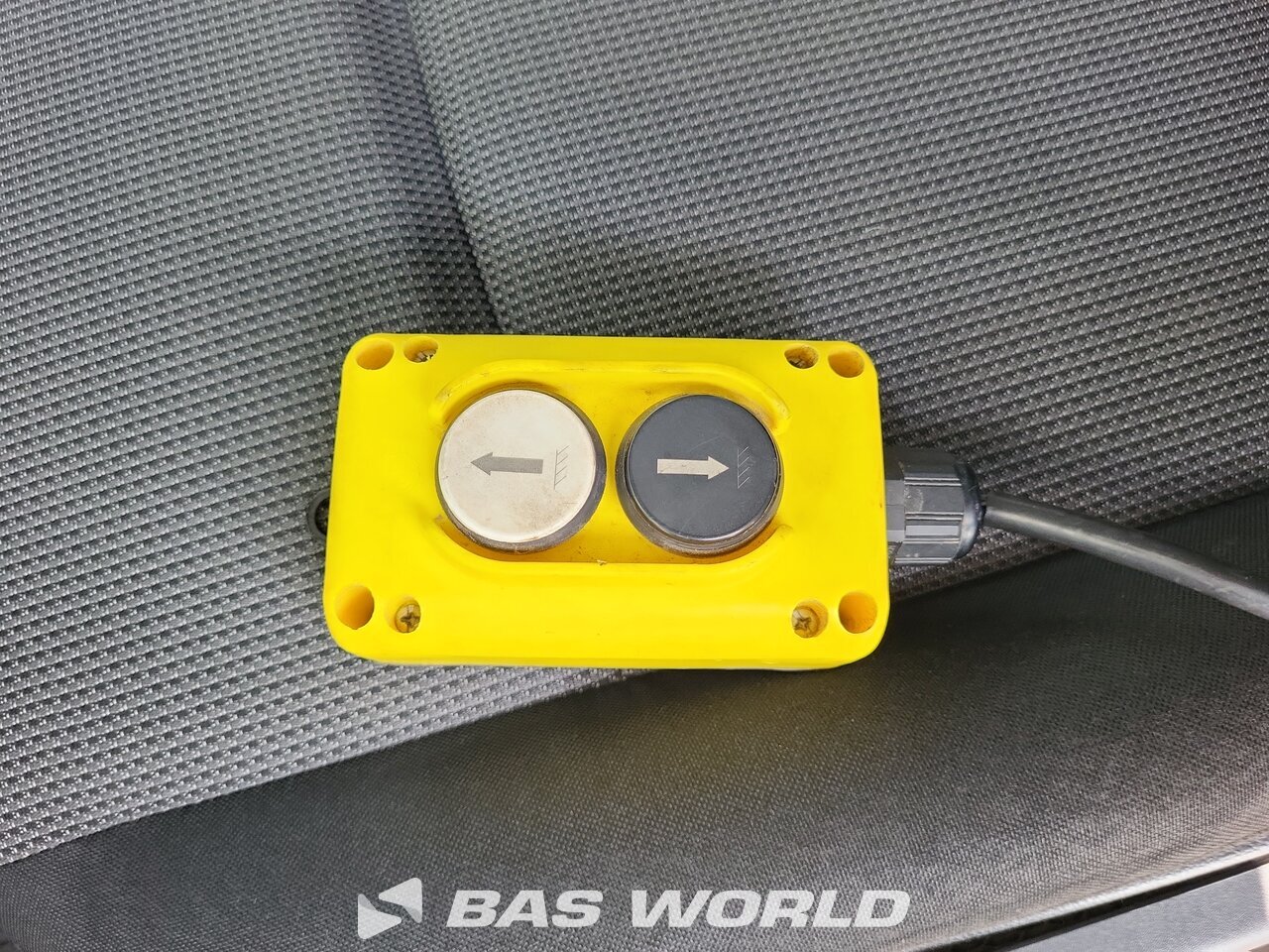 Other : Renault Master 130PK Benne