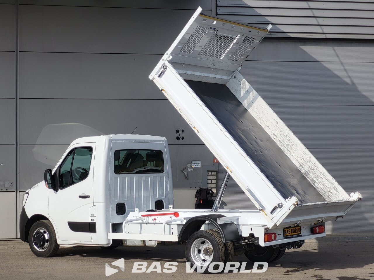 Other : Renault Master 130PK Benne