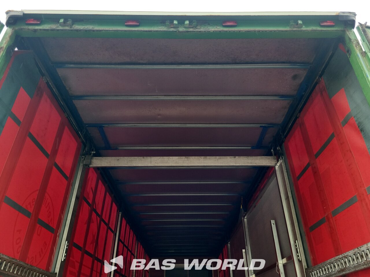 Other : Kempf Curtainside semi-trailer