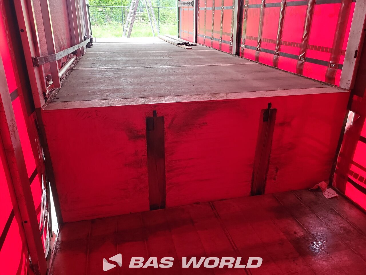 Other : Kempf Curtainside semi-trailer