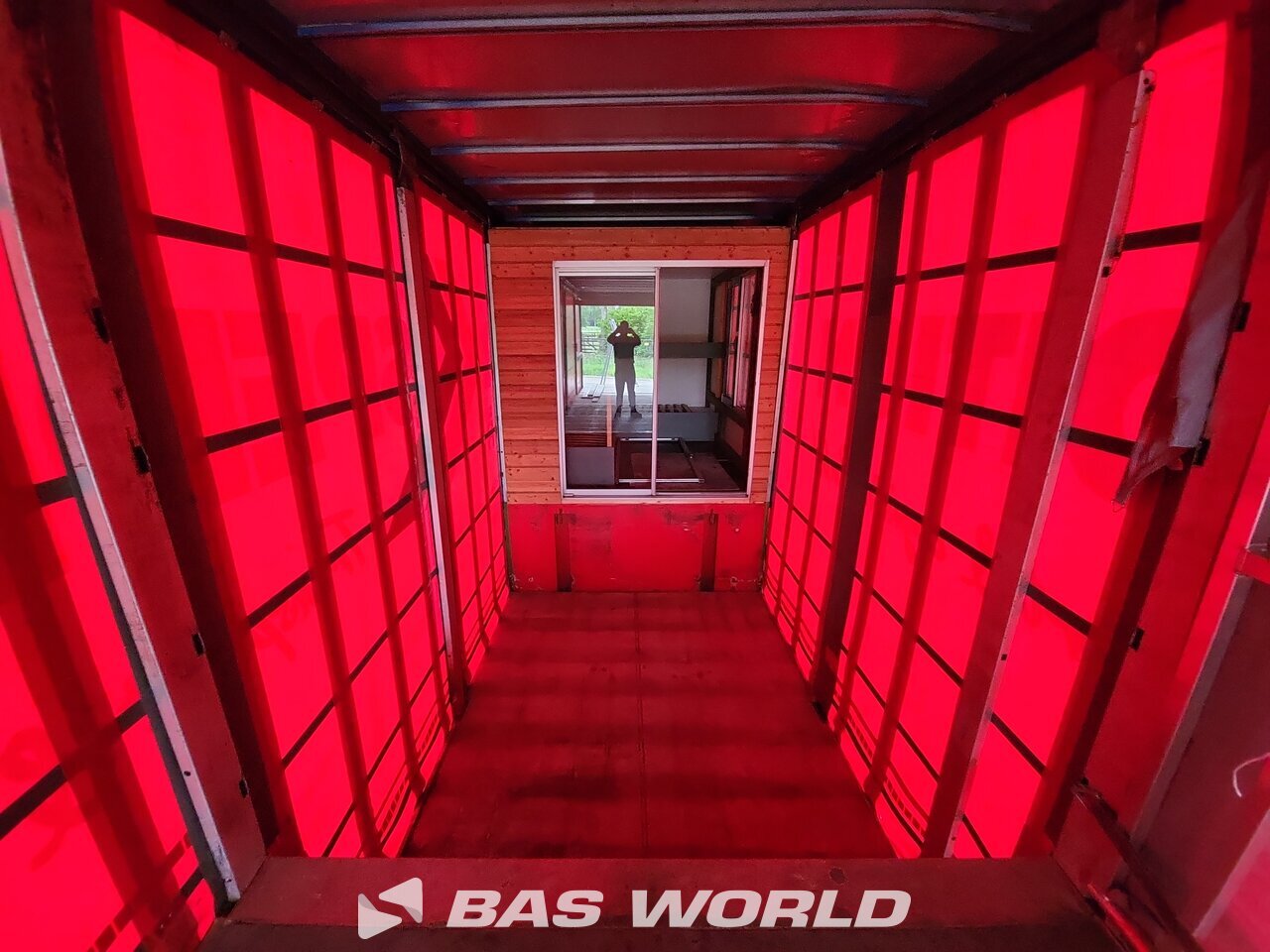Other : Kempf Curtainside semi-trailer