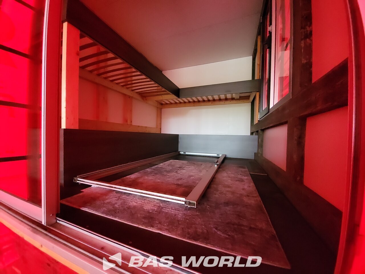 Other : Kempf Curtainside semi-trailer