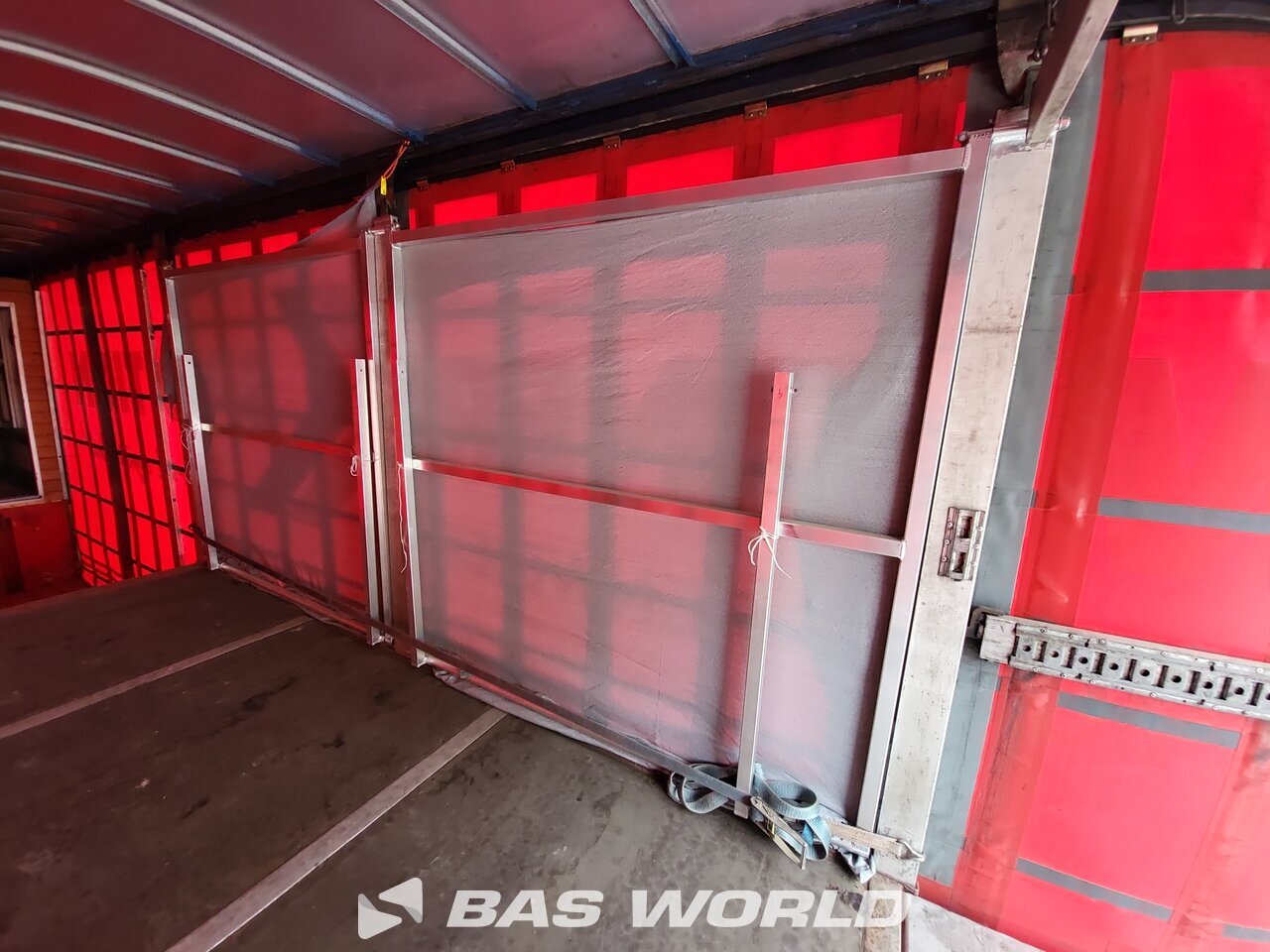 Other : Kempf Curtainside semi-trailer