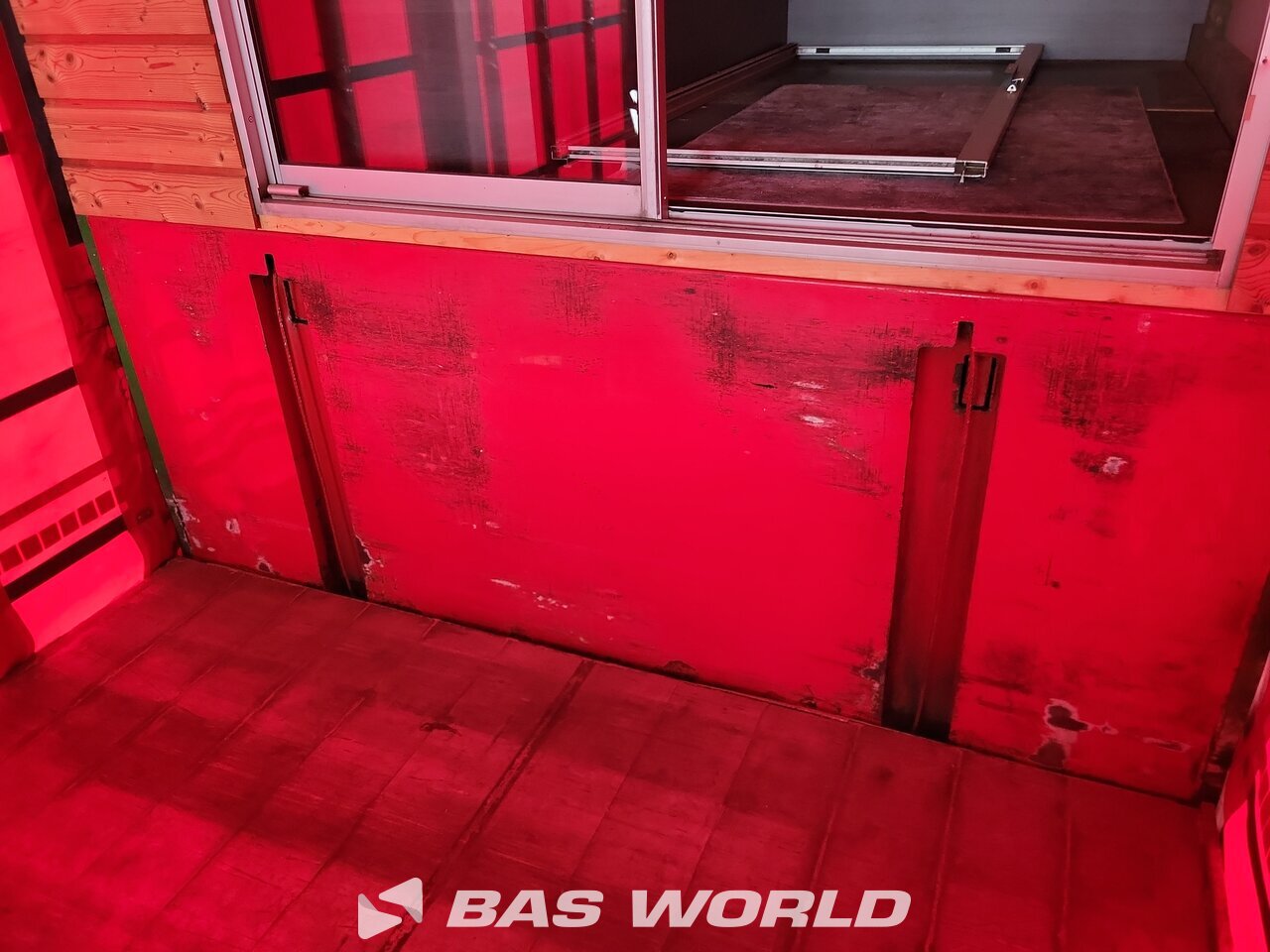 Other : Kempf Curtainside semi-trailer