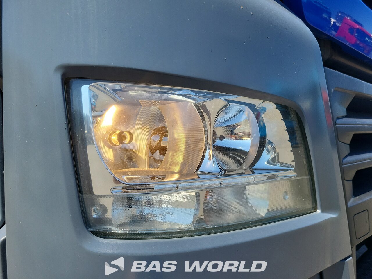 Lights : MAN TGX 18.460 4X2 Tracteur routier