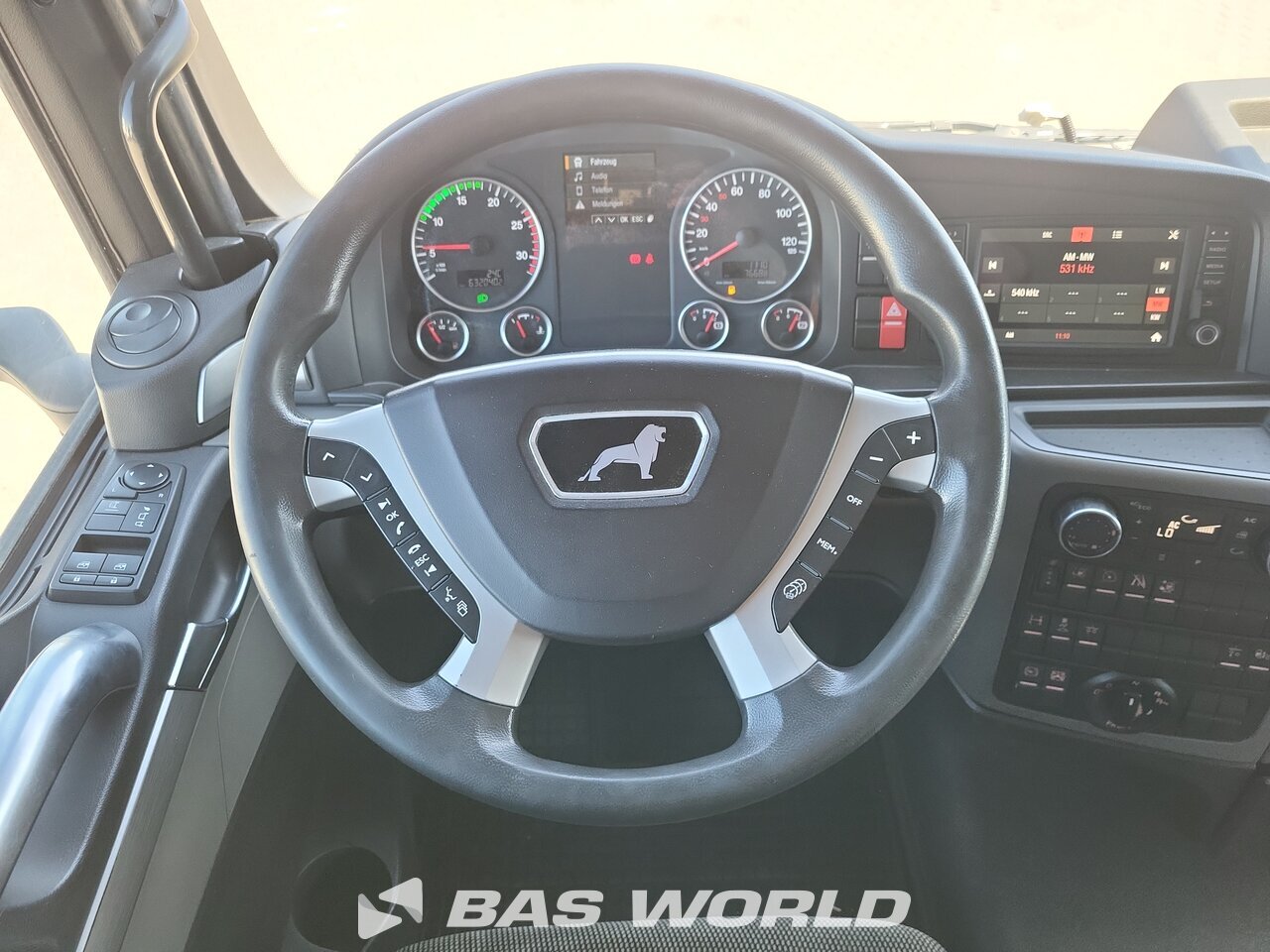 Other : MAN TGX 18.460 4X2 Tracteur routier