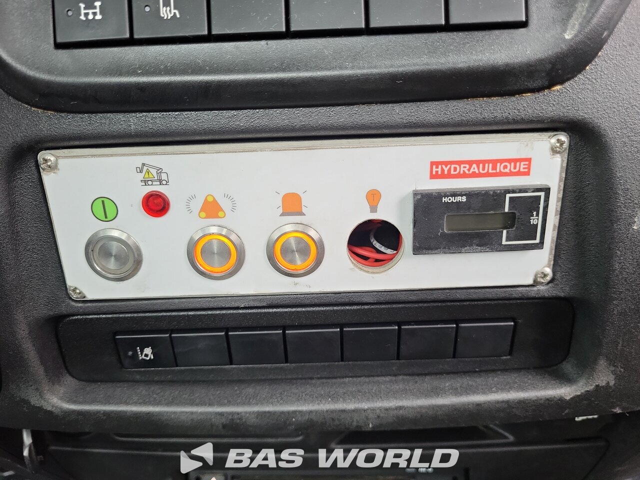Other : Iveco Daily 35S14 Plateforme de travail hydraulique