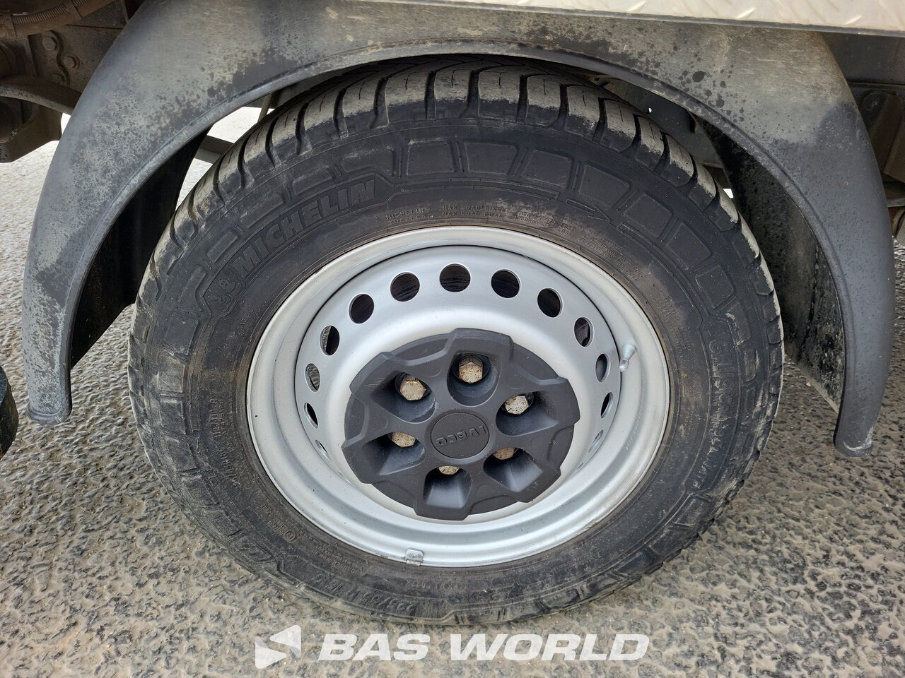 Other : Iveco Daily 35S14 Plateforme de travail hydraulique