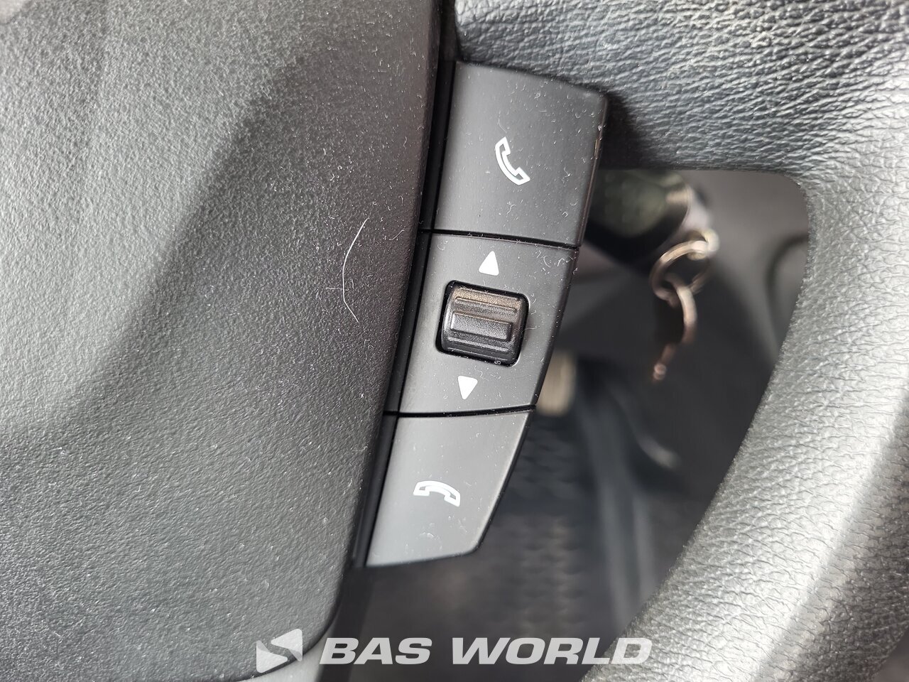 Other : Iveco Daily 35S14 Plateforme de travail hydraulique