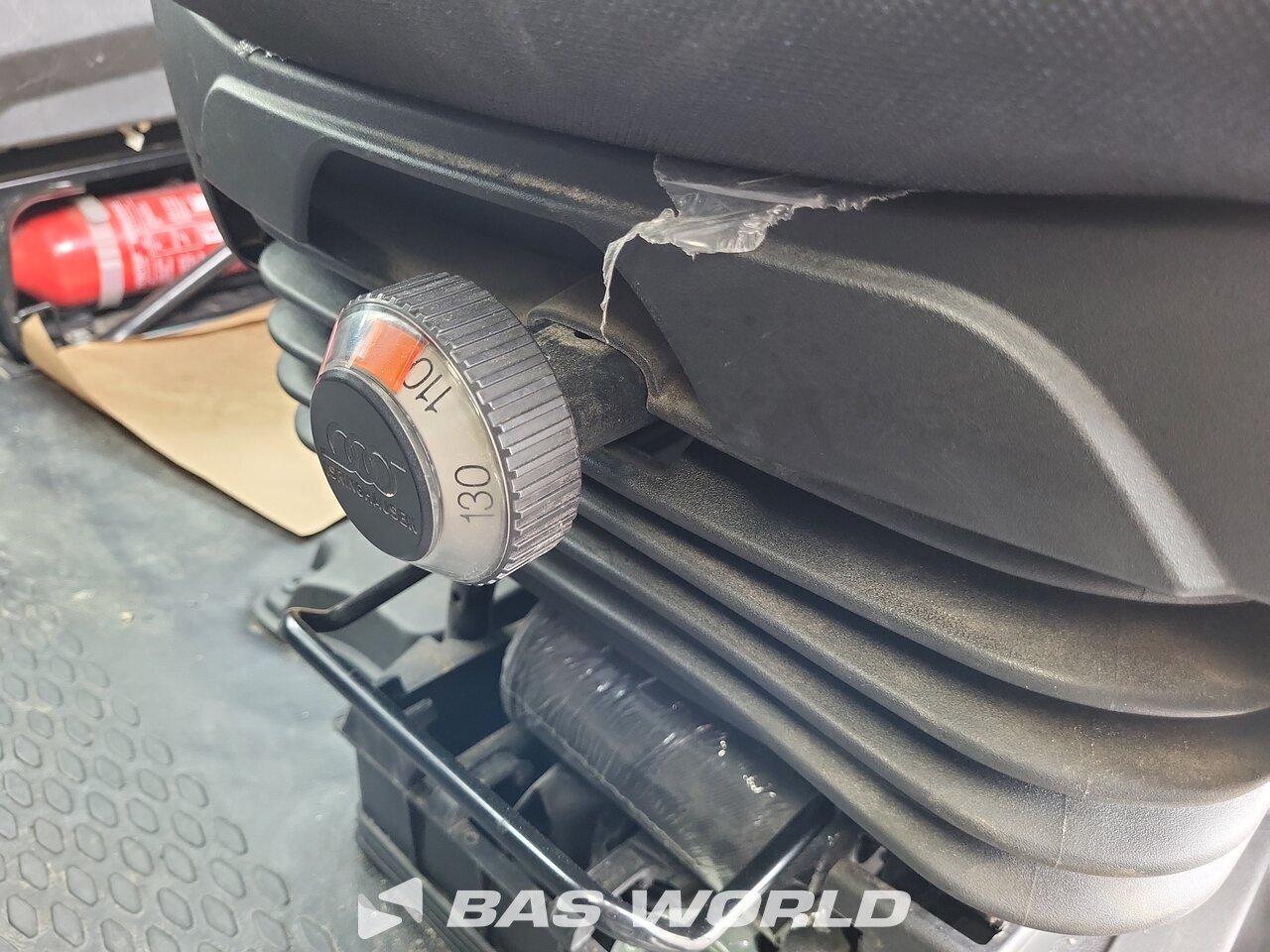 Other : Iveco Daily 35S14 Plateforme de travail hydraulique