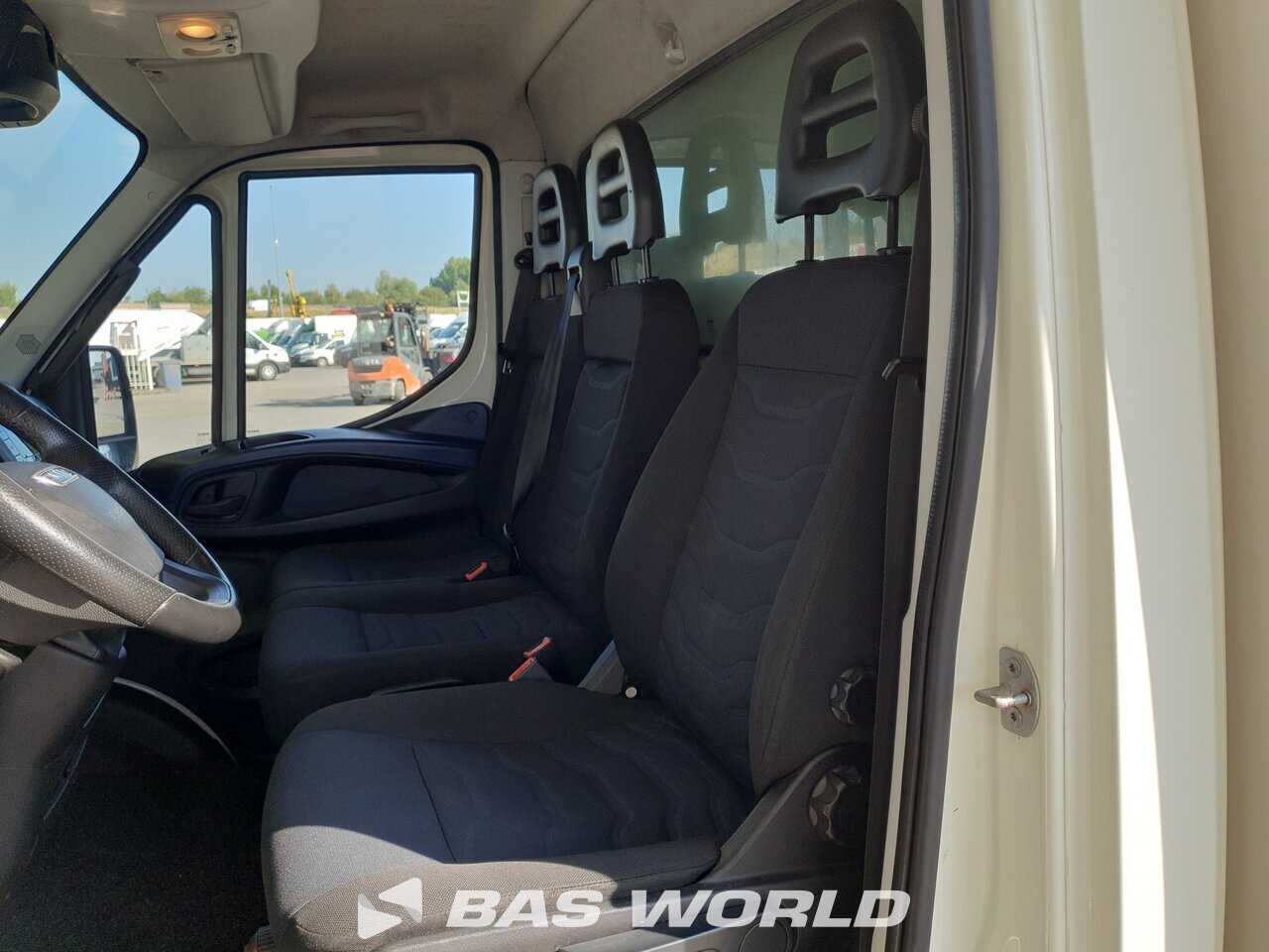 Other : Iveco 35C16 Carrosseries
