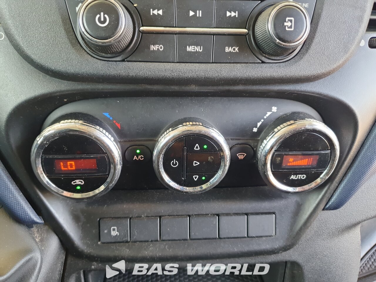 Other : Iveco 35C16 Carrosseries