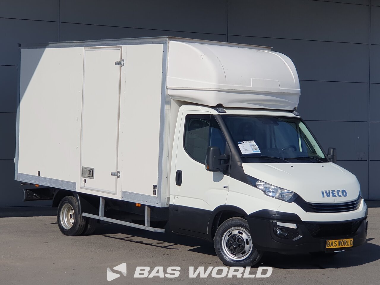 Other : Iveco 35C16 Carrosseries