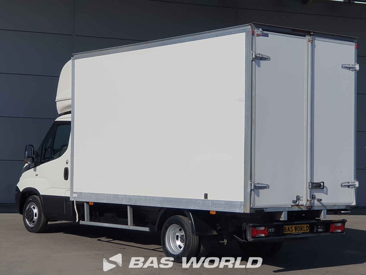 Other : Iveco 35C16 Carrosseries