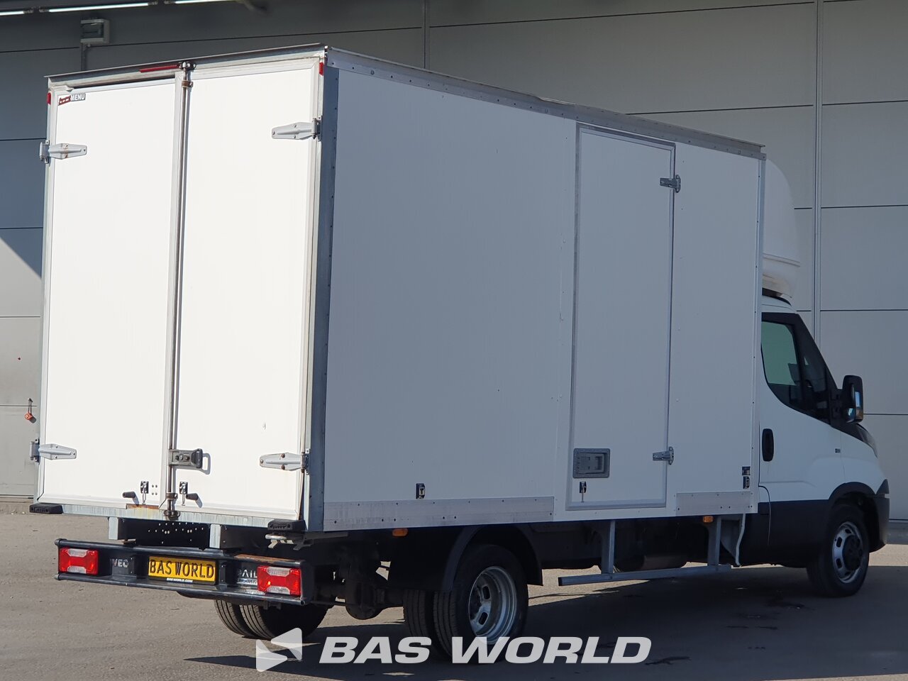 Other : Iveco 35C16 Carrosseries