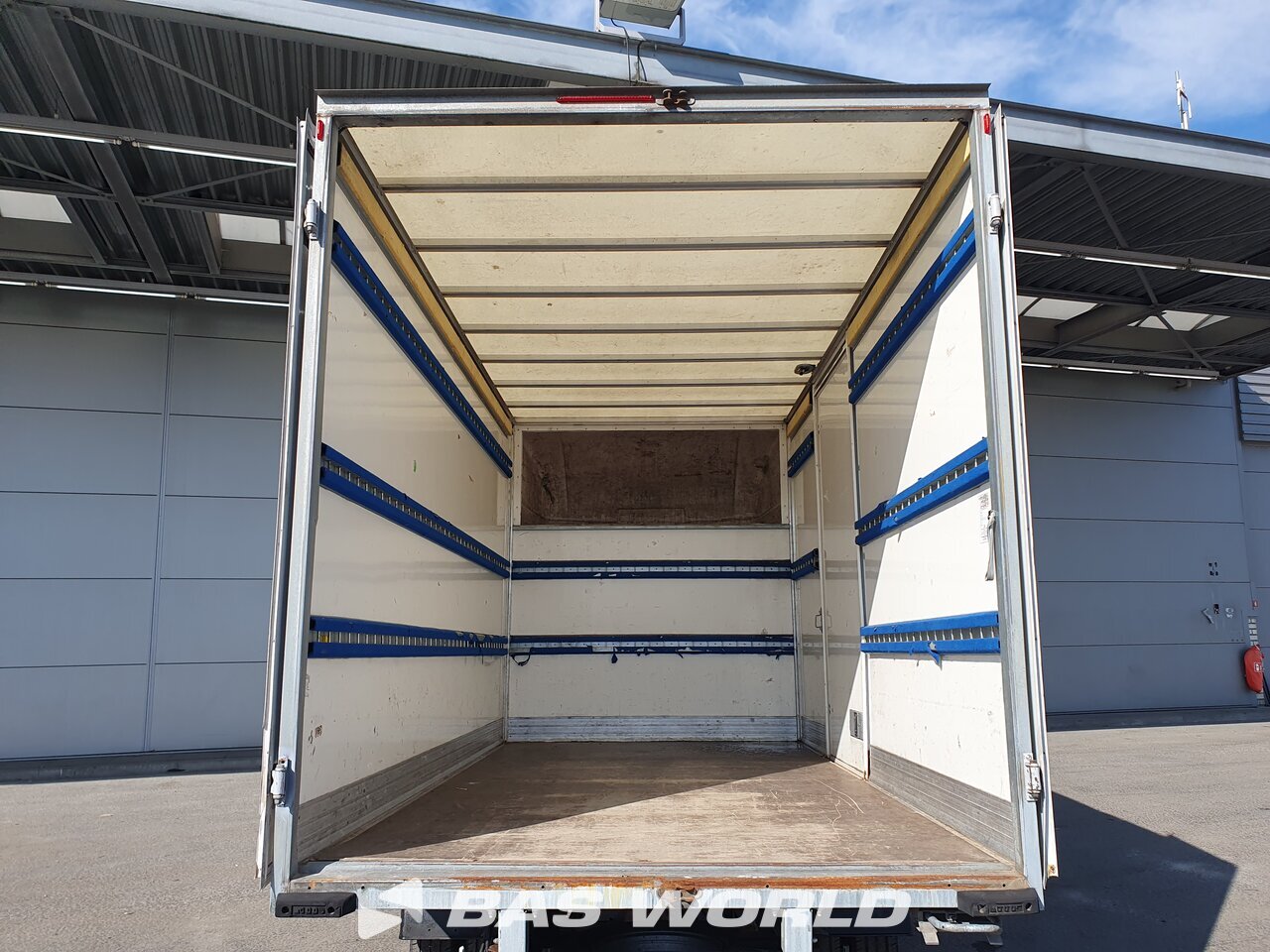 Other : Iveco 35C16 Carrosseries
