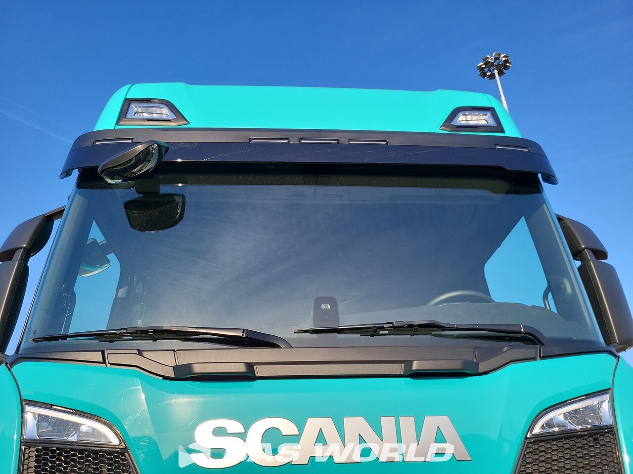 Other : Scania R500 6X4 Tracteur routier
