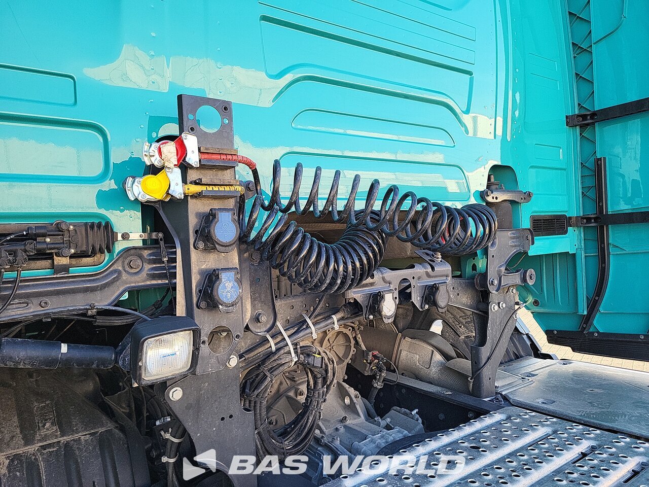 Other : Scania R500 6X4 Tracteur routier