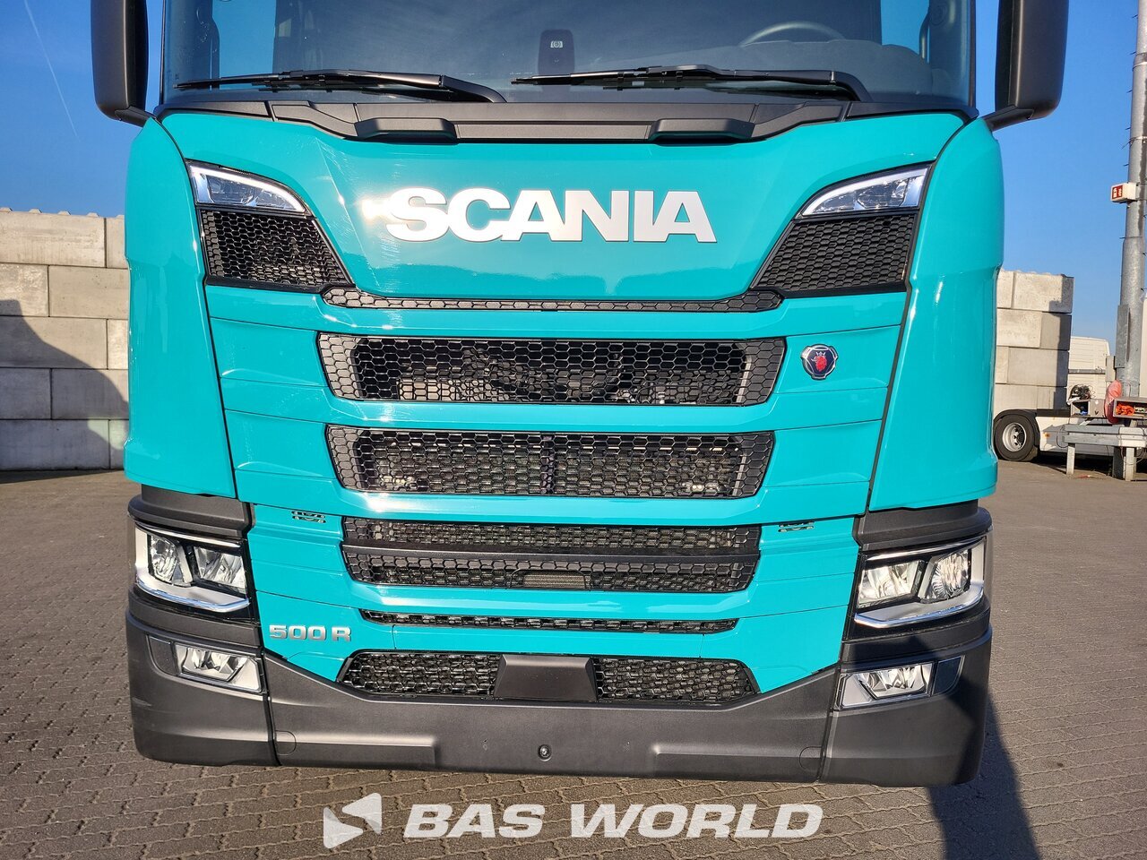 Other : Scania R500 6X4 Tracteur routier