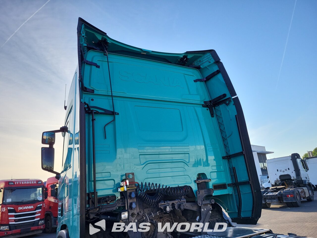 Other : Scania R500 6X4 Tracteur routier