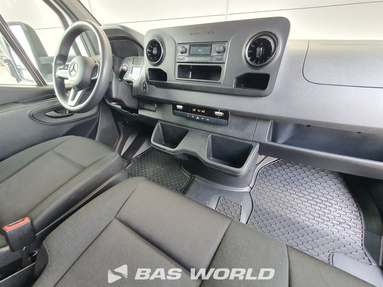 Other : Mercedes-Benz Sprinter 317 CDI Carrosseries