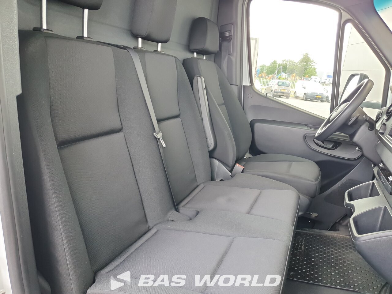 Other : Mercedes-Benz Sprinter 317 CDI Carrosseries