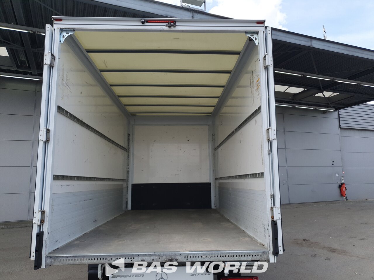 Other : Mercedes-Benz Sprinter 317 CDI Carrosseries
