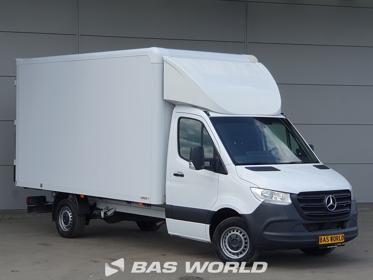 Other : Mercedes-Benz Sprinter 317 CDI Carrosseries