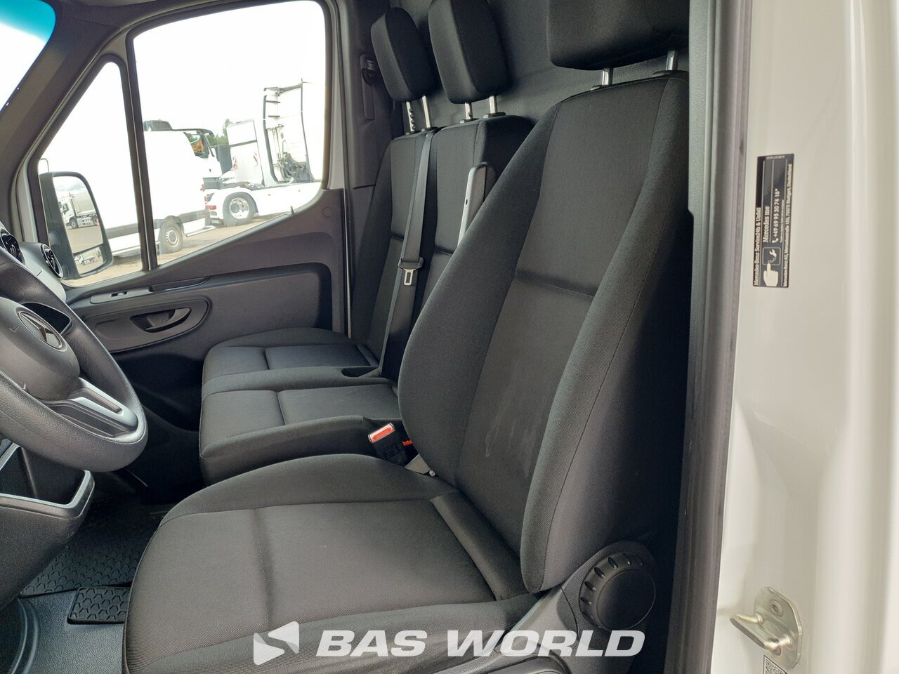 Other : Mercedes-Benz Sprinter 317 CDI Carrosseries