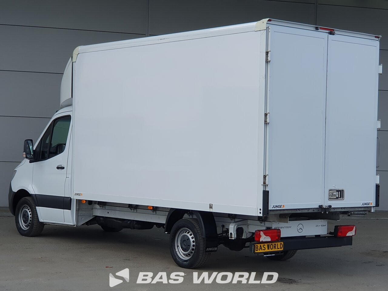 Other : Mercedes-Benz Sprinter 317 CDI Carrosseries