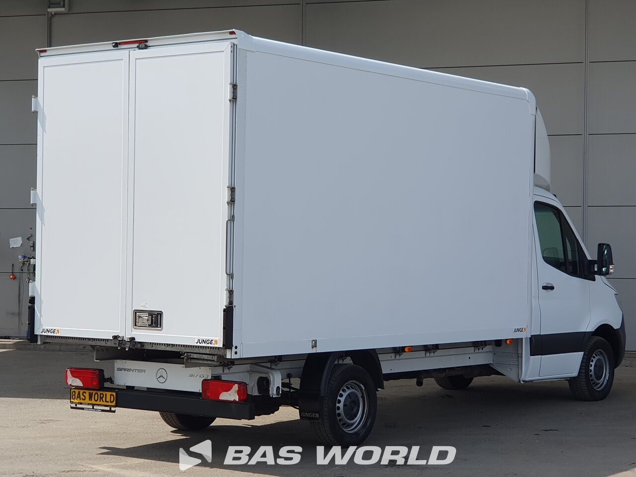 Other : Mercedes-Benz Sprinter 317 CDI Carrosseries
