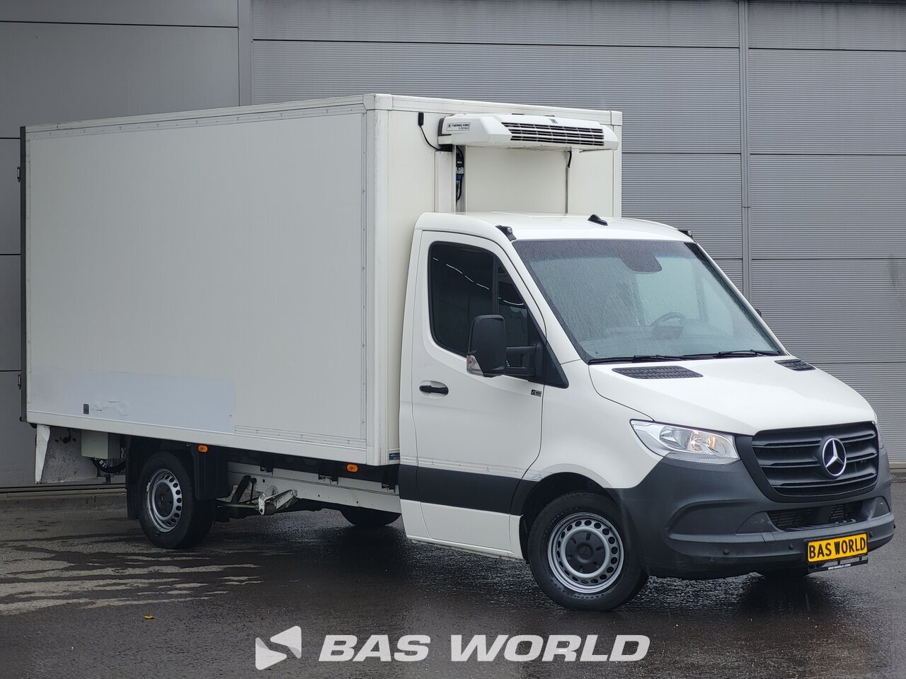 Other : Mercedes Sprinter 314 CDI frigorifique fermé