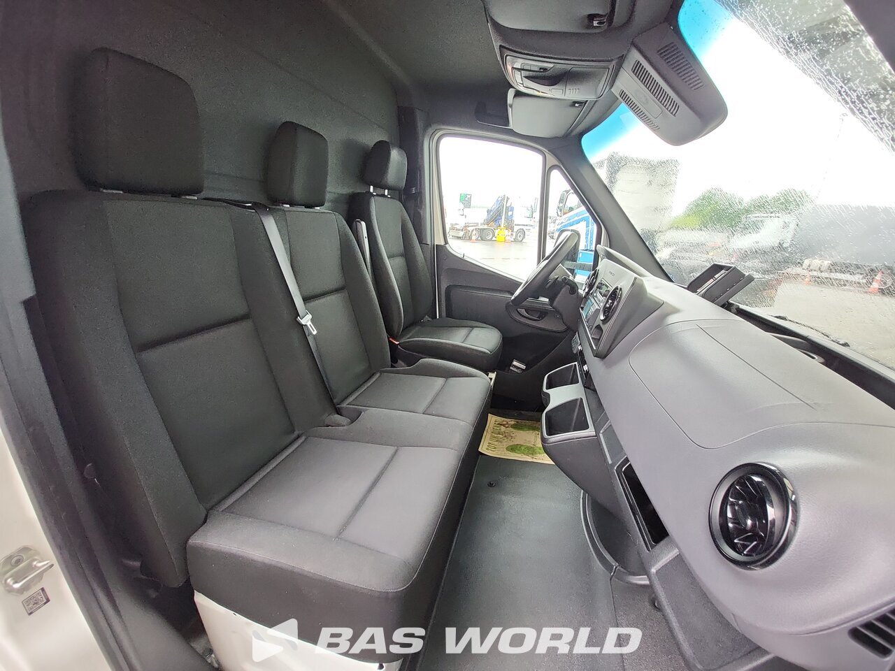 Other : Mercedes Sprinter 314 CDI frigorifique fermé