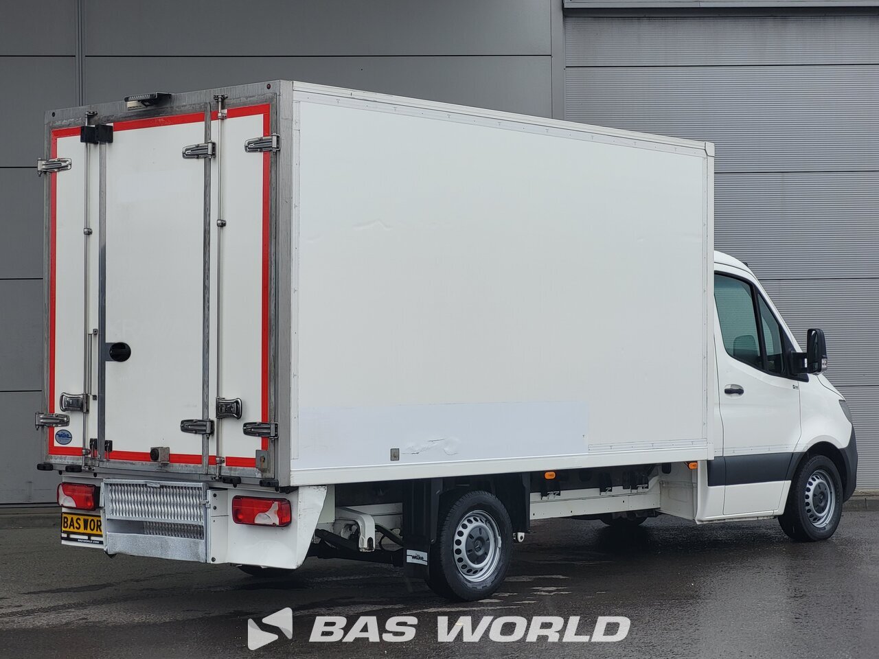 Other : Mercedes Sprinter 314 CDI frigorifique fermé