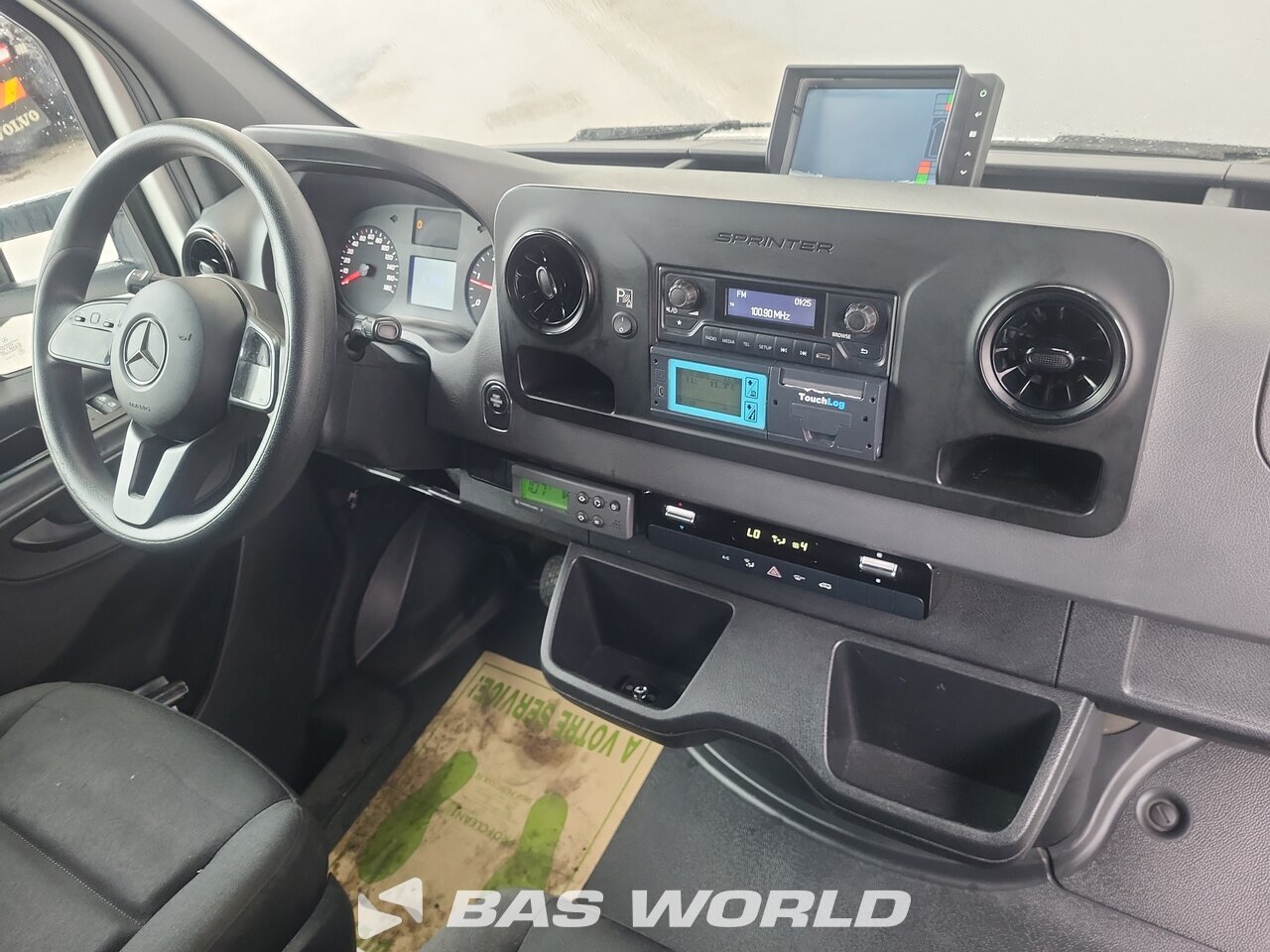 Other : Mercedes Sprinter 314 CDI frigorifique fermé