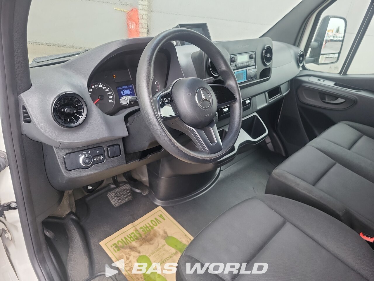 Other : Mercedes Sprinter 314 CDI frigorifique fermé