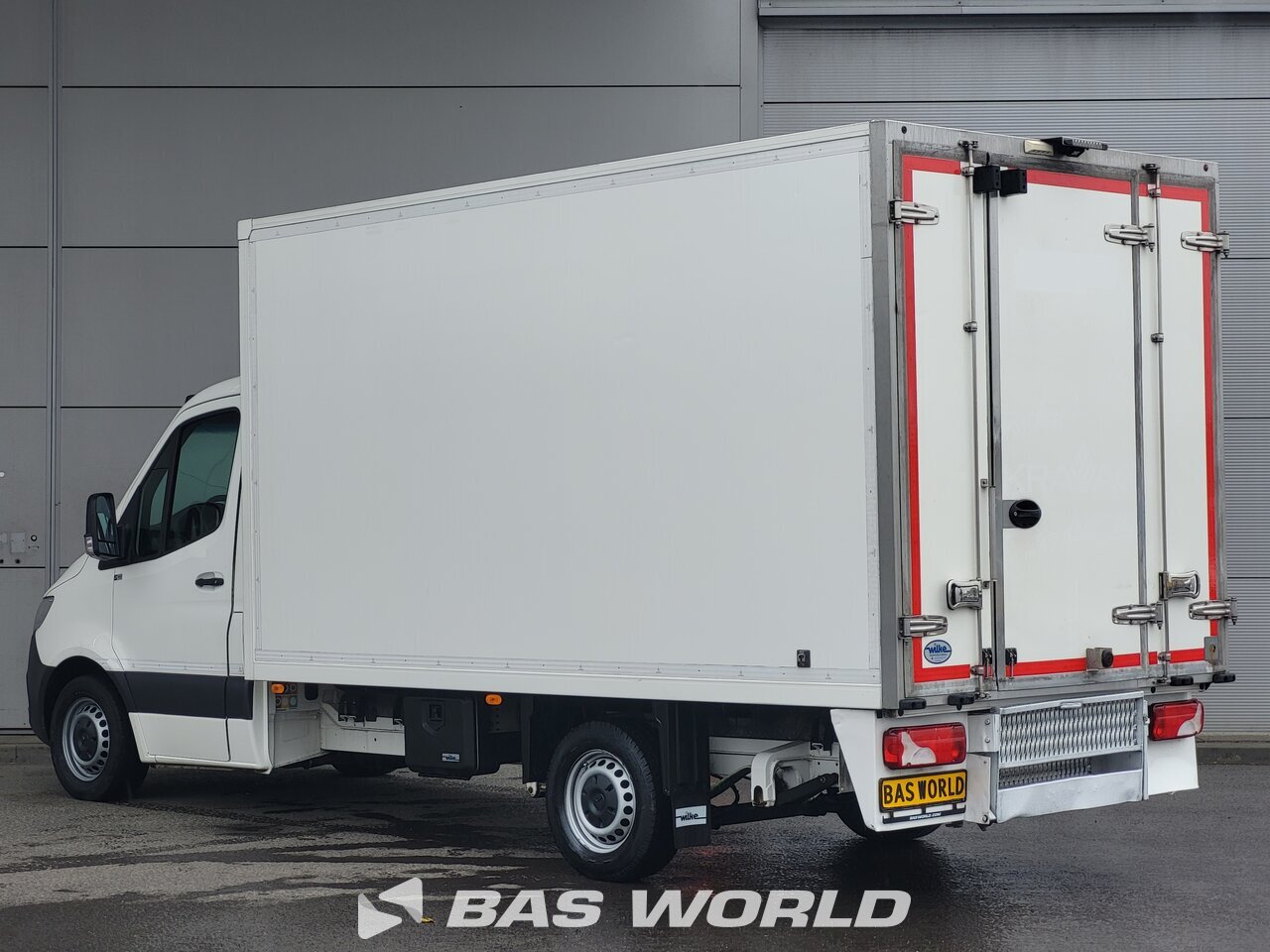 Other : Mercedes Sprinter 314 CDI frigorifique fermé