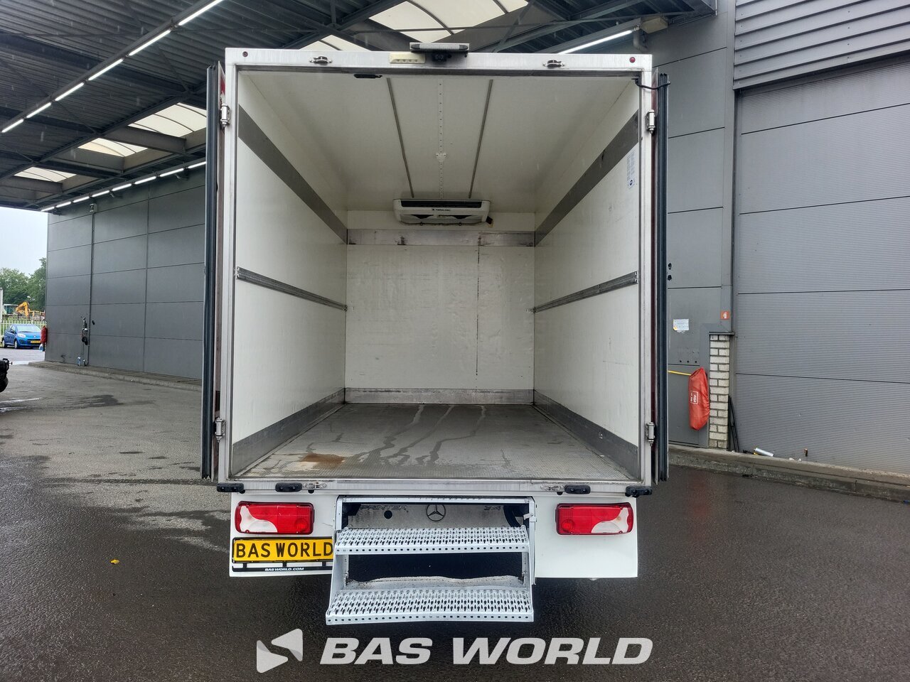 Other : Mercedes Sprinter 314 CDI frigorifique fermé