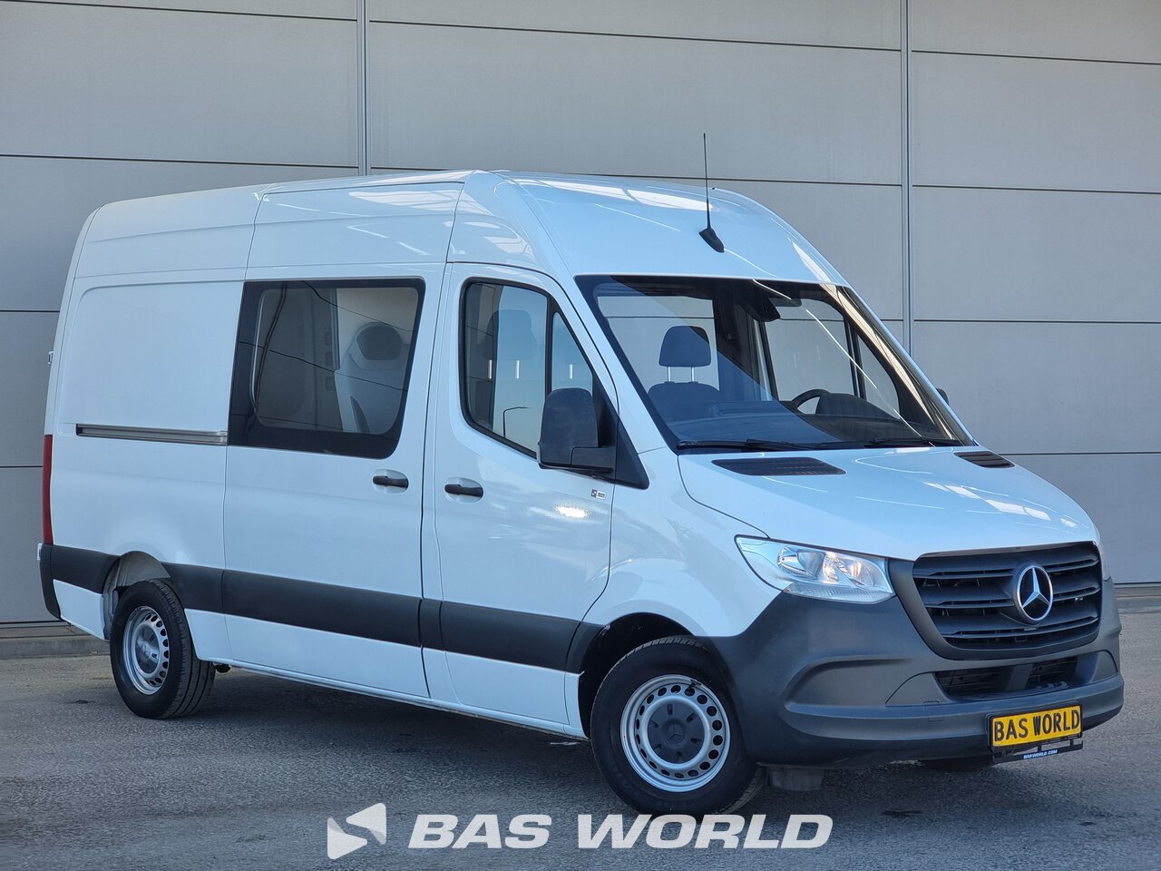 Other : Mercedes Sprinter 314 CDI Closed box van