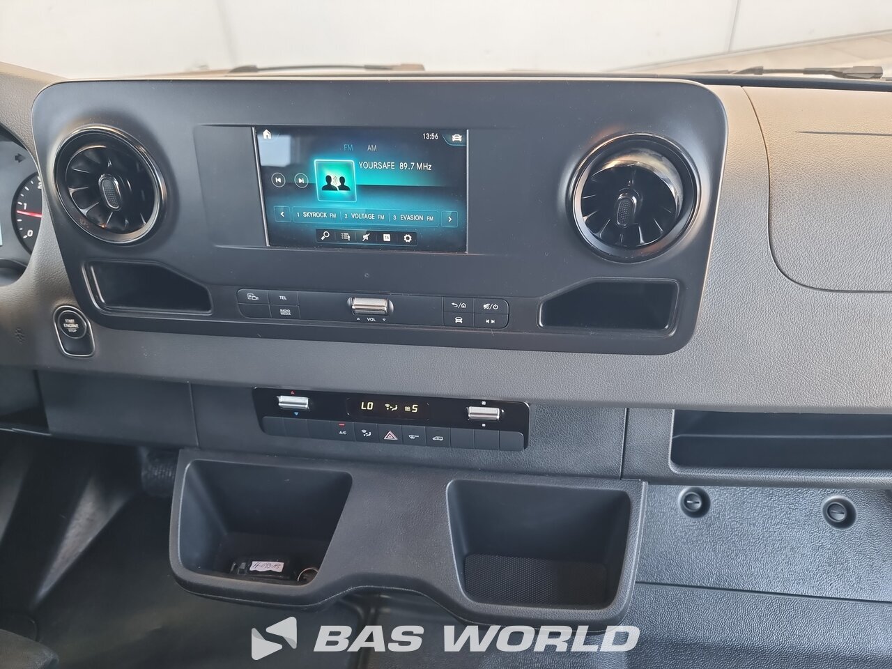 Other : Mercedes Sprinter 314 CDI Closed box van