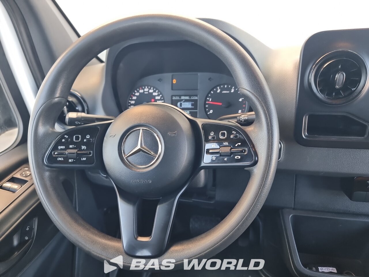 Other : Mercedes Sprinter 314 CDI Closed box van
