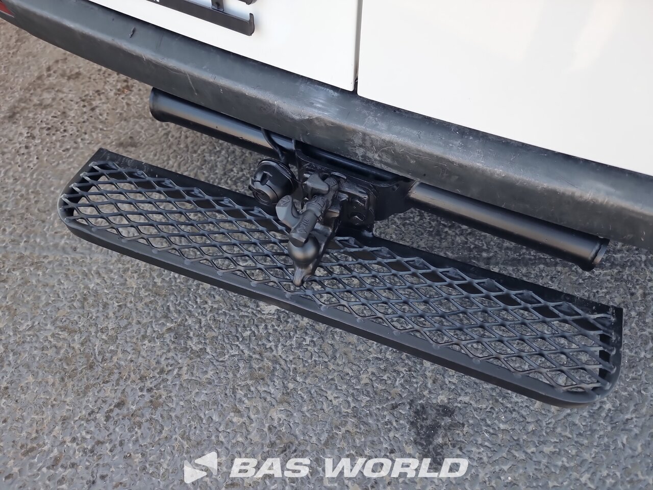 Other : Mercedes Sprinter 314 CDI Closed box van