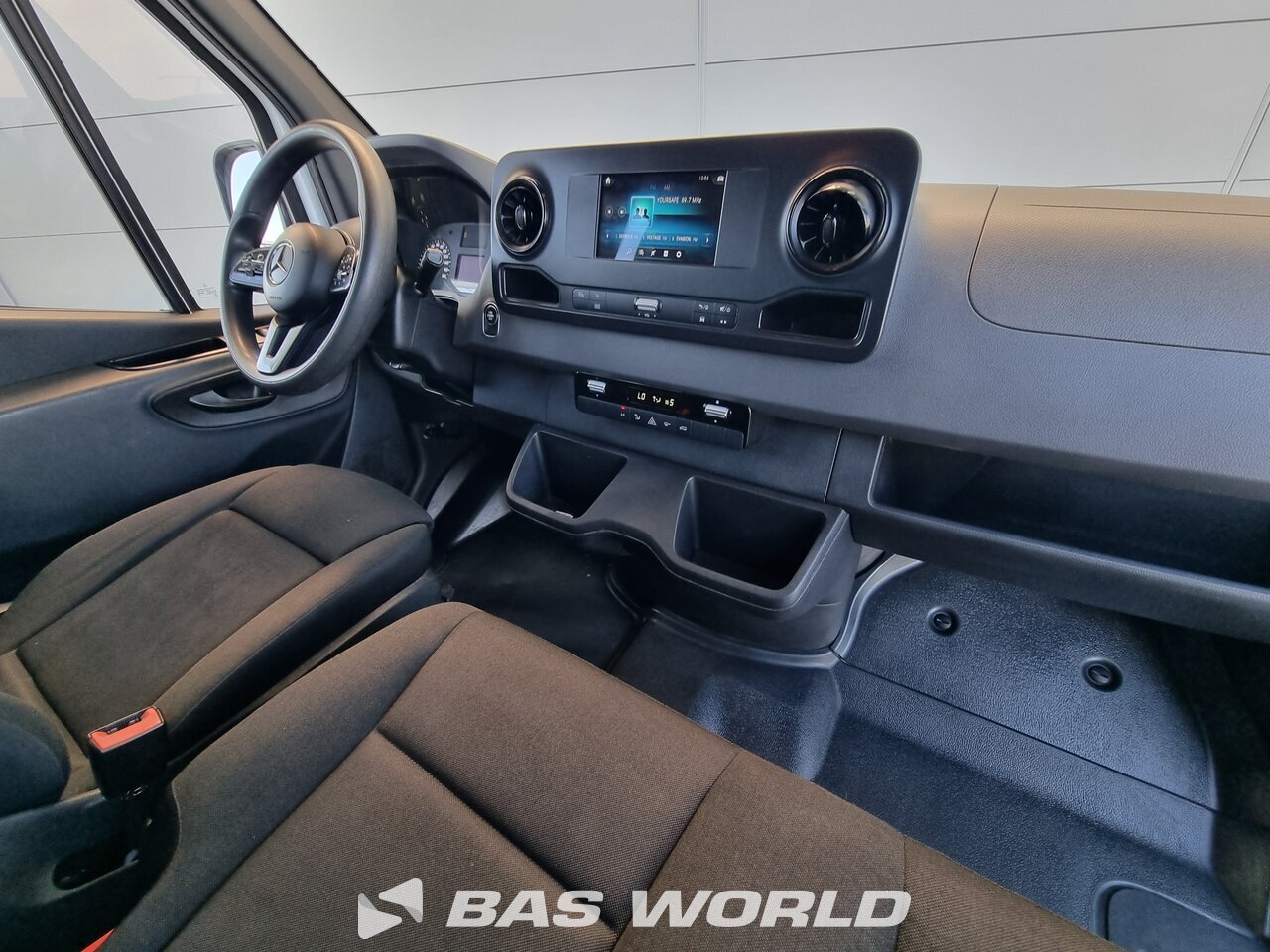Other : Mercedes Sprinter 314 CDI Closed box van