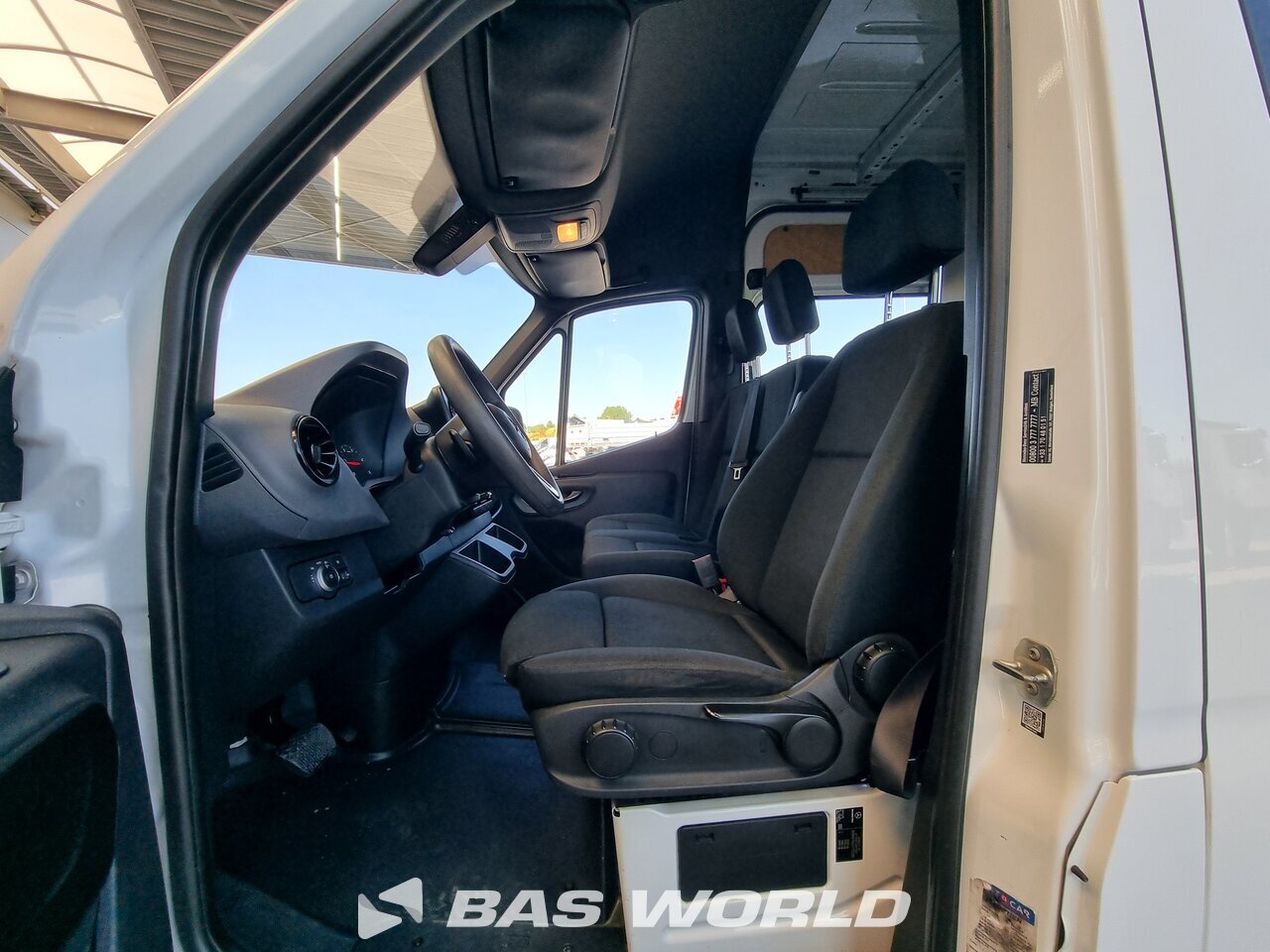 Other : Mercedes Sprinter 314 CDI Closed box van