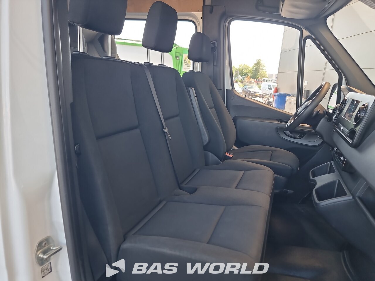 Other : Mercedes Sprinter 314 CDI Closed box van