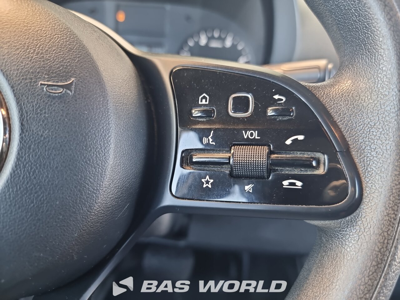 Other : Mercedes Sprinter 314 CDI Closed box van