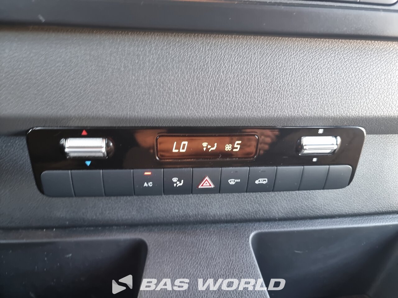 Other : Mercedes Sprinter 314 CDI Closed box van