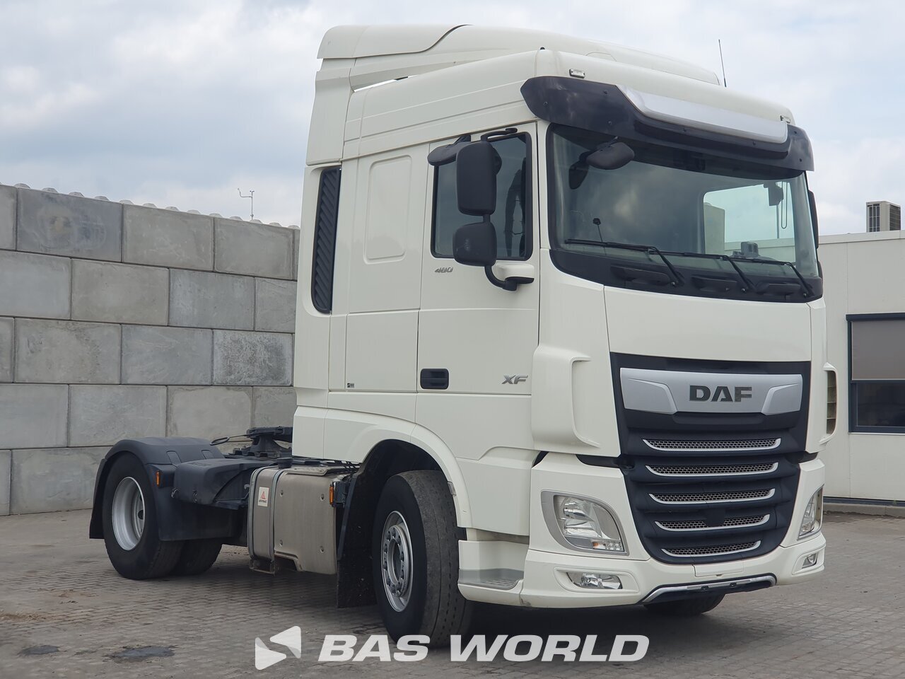 Other : DAF XF 480 4X2 Tracteur routier