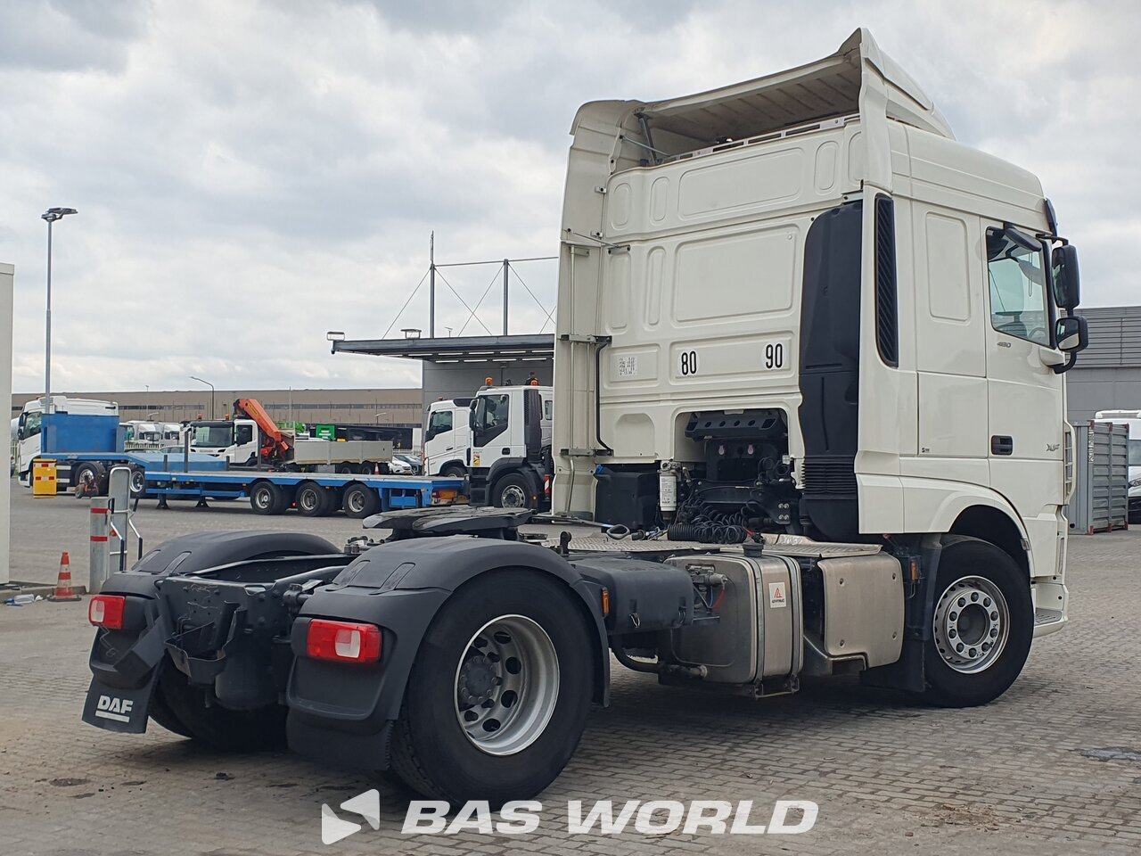 Other : DAF XF 480 4X2 Tracteur routier