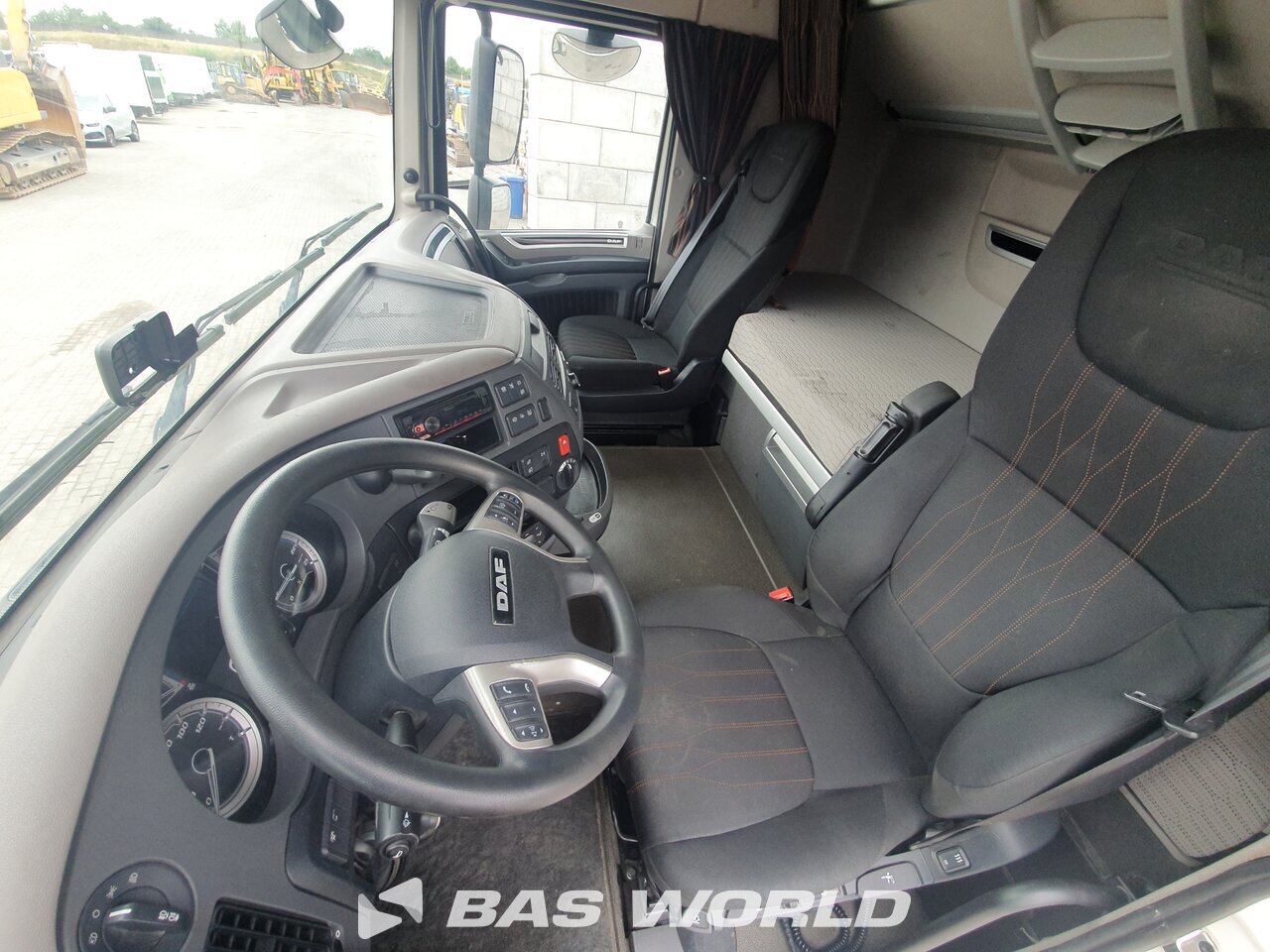 Other : DAF XF 480 4X2 Tracteur routier